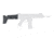 F5 MFG Modular Stock System with B+T Apc300/Apc556/Apc308 Adapter, Black, F5-MSSBT556-BLK