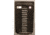 Mag Storage Solutions AR-15 STEEL MAGAZINE DISPENSER - BLACK, UP TO 17 STEEL/ALUM MAGS 8C2DB6FE, MSSPZD15