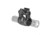FAB Defense 10 Position Adjustable Tactical Light Mount, Black, FX-PLRB