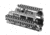 FAB Defense Aluminum Tactical Rail System - RPK, Black, FX-VFRRPK