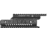 FAB Defense Aluminum Tactical Rail System - VZ, Black, FX-VFRVZ