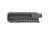 FAB Defense AR-15 Polymer 3 Rail Handguard Gun Grip, Black, FX-FGR3