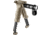 FAB Defense 2nd Gen Bipod-Foregrip with Built-in Tactical Light