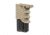 FAB Defense AR-15/M4/M16 Quick Release Front Gun Grip Magazine Adapter, Desert Tan, FX-MG20T