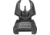 FAB Defense Top Mounted Deployable Front Sight, Black, FX-FBS