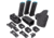 FAB Defense Glock 19 Kit, Black, 16 Round Pistol Magazine, fx-glock19kitb