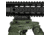 FAB Defense Home PicClamp, Black, fx-zkpicclamp