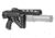 FAB Defense M203 Standalone Conversion Kit, Stock and Grip, Black, FX-FD203