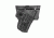 FAB Defense Model M24 Holster for 1911 Models,Belt, Right/Left, Black SC-24B1911B