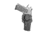 FAB Defense Model M24 Holster for Glock .45, Paddle, Right Hand, Black, SC-24PG21B