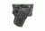 Scorpus Model M24 Holster for Glock 9mm W/Level 2 Retention, Belt, Right/Left, Black, SC-24BG9RB