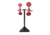 FAB Defense RTS Dual Veleta 3 Target System, 3200, 3150, Red 5000994