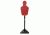 RTS Targets RTS Self-Healing Static Target, Red RTS2-R