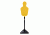 RTS Targets RTS Self-Healing Static Target, Yellow RTS2-Y