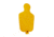 FAB Defense RTS Target Torso Only, Yellow, RTT-Y
