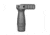 FAB Defense Rubber Overmolded Ergonomic Foregrip, Black, FX-RSGB