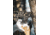 FAB Defense Rubberized M-LOK Compatible Short Ergonomic Forward Grip, Black, fx-gradmb
