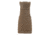 FAB Defense Rubberized M-LOK Compatible Short Ergonomic Forward Grip, FDE, fx-gradmt
