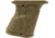 FAB Defense Rubberized M-LOK Compatible Short Ergonomic Forward Grip, FDE, fx-gradmt