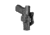 Scorpus M1 Holster w/Level 1 Retention, Paddle/Belt, Right/Left, Glock .45 caliber, Black M1 G-21