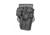 Scorpus M1 Holster w/Level 2 Retention, Paddle/Belt, Right/Left, Glock .45 caliber, Black M1 G-21R