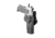 Scorpus M1 Holster w/Level 2 Retention, Paddle/Belt, Right/Left, Glock .45 caliber, Black M1 G-21R