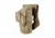 Scorpus M1 Level 2 Holster, Right Hand, FDE, sc-g21rt
