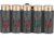 FAB Defense QR Picatinny Shotgun Shell Holder, 12 Ga., Black, FX-SH5