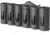 FAB Defense QR Picatinny Shotgun Shell Holder, 20 Ga., Black, FX-SH6
