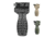 FAB Defense T-FS Side Folding Foregrip, Black, Flat Dark Earth, OD Green