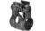 FAB Defense Tactical 1in. Flashlight Side Mount With Ten Variable Angles FX-PLRB