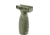 FAB Defense Tactical Quick Release Vertical Grip w/Battery Compartment, OD Green, fx-tal4g