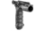 FAB Defense 2nd Gen Bipod-Foregrip with Built-in Tactical Light, Black, FX-TPODG2SLB