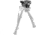 FAB Defense Pivoting T-PODG2 Style Base for Harris Bipods, Black, FX-HPODB
