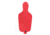 RTS Targets Torso Target Board,Red, fx-rtt-r