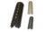 FAB Defense Tough Polymer Handguards for AR-15/M16/M4, Black, Flat Dark Earth, Olive Drab Green