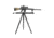 FAB Defense TSB Sniper Bench Kit w/ CF Tripod, Black, TSB Kit CF