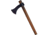 Factory X Frankish 20in Axe, 20in Overall, 5.5in Carbon Steel Axe Head With 3.25in Cutting Edge, Wood Handle, XN310H