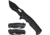 Falcon Linerlock A/O Black, FLNKS1025BK