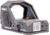 Falke Model C 1x26.5mm Ultra Robust Compact Reflex Sight, Clear Visible 3 MOA Dot Reticle, Black, One Size, FAL30-0031