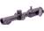 Falke TAC 1-8x24mm Rifle Scope, 30mm Tube, Second Focal Plane, MilDot Reticle, Black, One Size, FAL32-0026