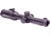 Falke TAC 1-8x24mm Rifle Scope, 30mm Tube, Second Focal Plane, MilDot Reticle, Black, One Size, FAL32-0026