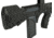 Famas Officially Licensed FAMAS F1 EVO Full Size Airsoft AEG with MOSFET Civilian version by Softair, Black, Large, 400906