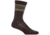 Farm To Feet Ballston Spa Striped Hiker Sock - Men's-Brown/Woodbine-Medium