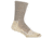 Farm To Feet Boulder Light Weight Crew Sock - Men's-Brown/Lead Grey-Large