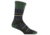 Farm To Feet Conover Fair Isle Casual Sock - Womens-Charcoal/Sycamore-Medium
