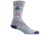 Farm To Feet Franklin Camp Crew Sock - Womens-Blue/Purple-Large