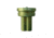 FatBoy Tripods Revive Rechargeable Bowl, OD Green, FBTRevive