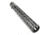 Faxon Streamline Carbon Fiber 15 in M-LOK Handguard, Aluminum, Anodized, FFHGMLOK15C1