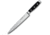 FELIX Carving Knife, 13.25in Overall, 8in, Satin Finish Blade, Black Plastic Handle, 811921